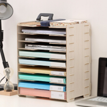 高档办公用品 工艺品级的实用与美学融合