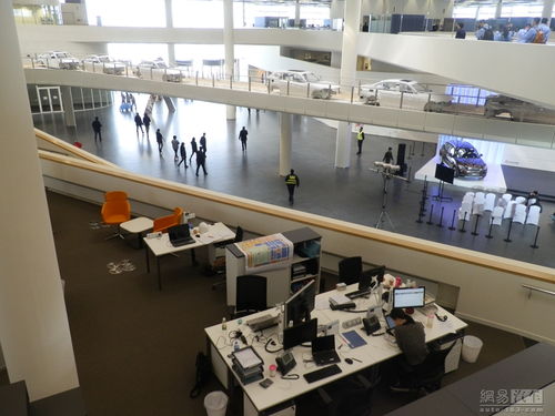 未来全球最大 华晨宝马铁西办公楼与工厂参观体验