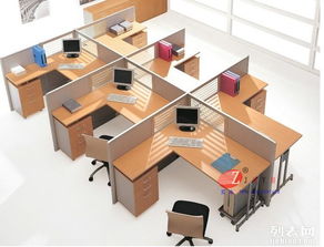 北京办公空间优化方案 从员工工位桌到办公屏风的整体配置艺术