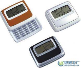 供应多元工艺礼品 货币兑换、商务万年历与计算器套装，专为企业定制与世界工厂网展示